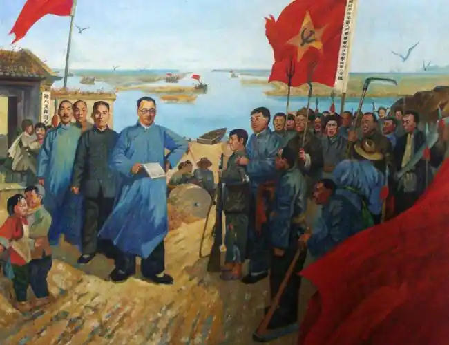 寿光牛头镇,潍北,昌北抗日武装起义