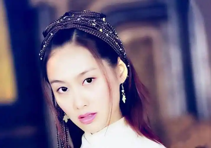 2008内地版应采儿 饰:这个版本的美女也是挺多的,应采儿更是当之无愧