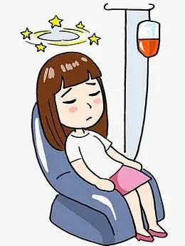 卡通输液吊瓶插画pngpng医疗医院病人素材aipngpng病人输液pngpng输液