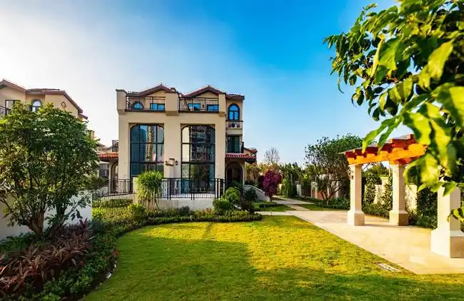 踩盘记|超大观海庭院大别墅 富力悦海湾等你来品鉴!