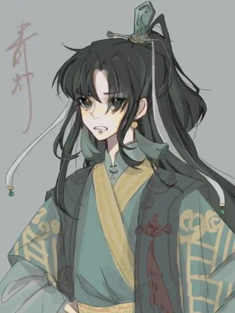 戚容 今天放过戚容先发一点,还可以的^ω