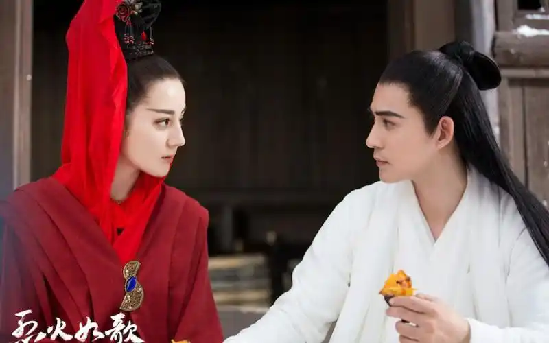 《烈火如歌》战枫为什么没娶如歌?