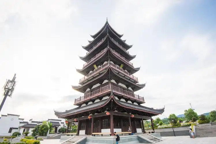 文渊狮城,体验别样的千岛湖水下古城