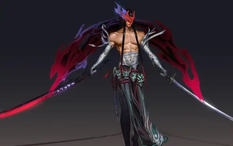 英雄联盟永恩_哔哩哔哩 (゜-゜)つロ 干杯~-bilibili