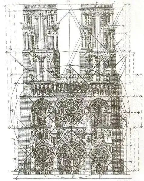 这是99.99%复原圣母院的唯一希望