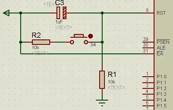 复位电路原理和作用的简单介绍值得初学者学习