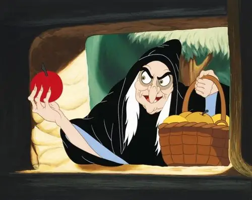 白雪公主与百事可乐之不得不说的二三事