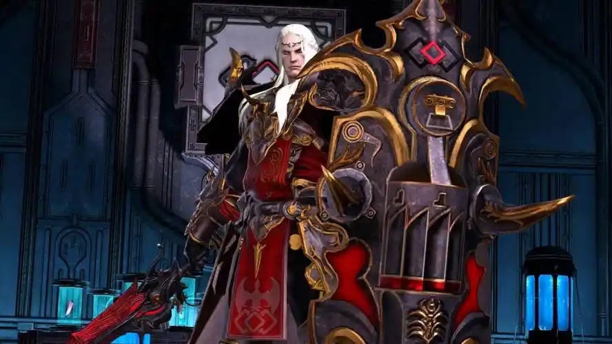 最终幻想14重建伊修加德第二期剧情