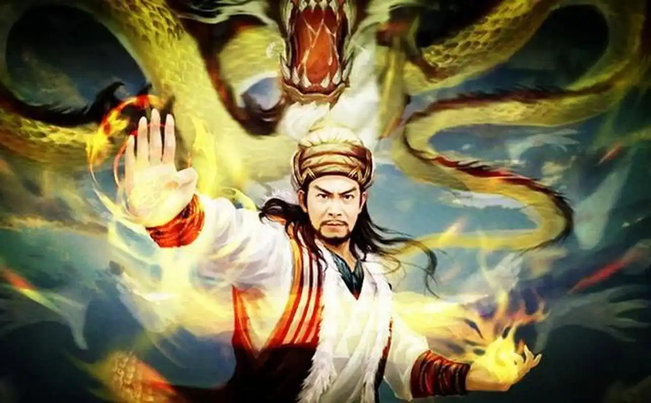 郭靖的降龙十八掌是金庸武侠小说中的盖世绝学,是金庸武侠小说中最