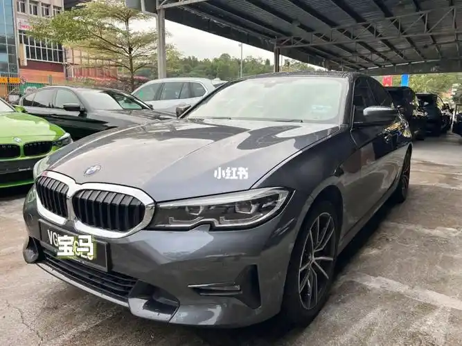 宝马bmw320idemo202106