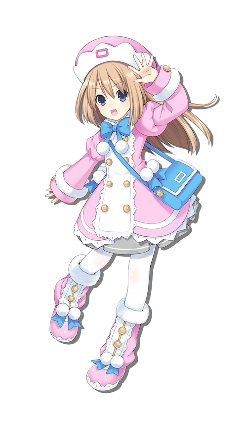 超次元游戏海王星 sisters vs sisters