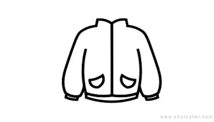 这是一篇解决夹克衫简笔画怎么画的内容,让你画夹克衫简笔画更简单,还