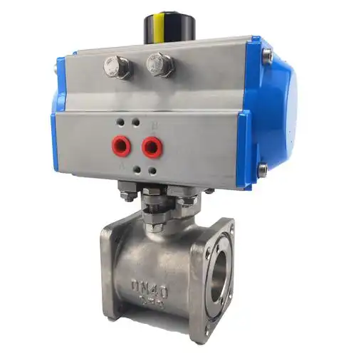 气动开关阀q641f