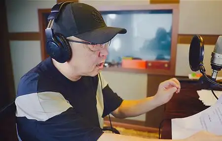 配音资讯_木屋配音