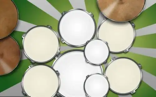 各种打鼓节奏鼓点短音效合集