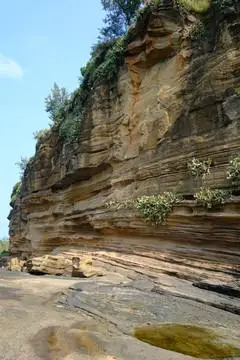 火山岩摄影图__自然风景_自然景观_摄影图库_昵图网nipic.com