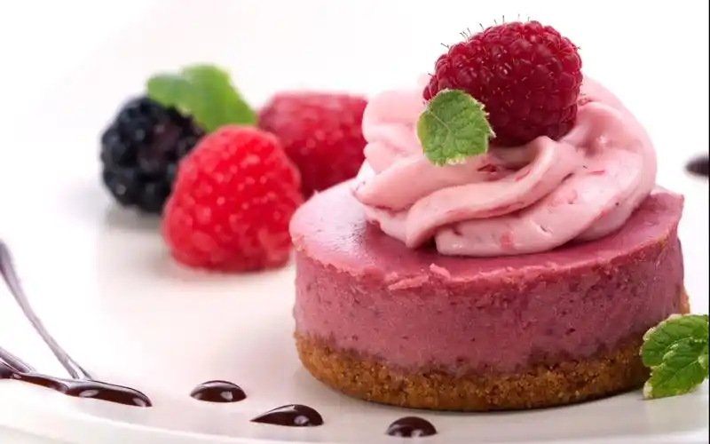 唯美,清新,可爱,创意,美食,面包甜点可口美食蛋糕 壁纸图片