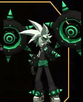 维德(凹凸世界)