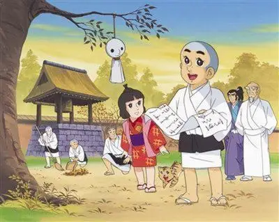 放晴吧:来做个动漫里的晴天娃娃