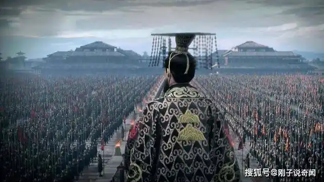 原创假如大秦帝国与古罗马帝国打起来了谁能取得胜利