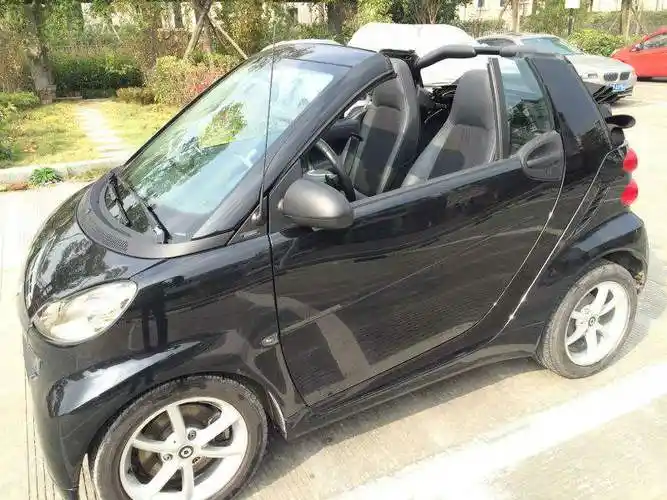 二手奔驰斯玛特 二手奔驰斯玛特四门