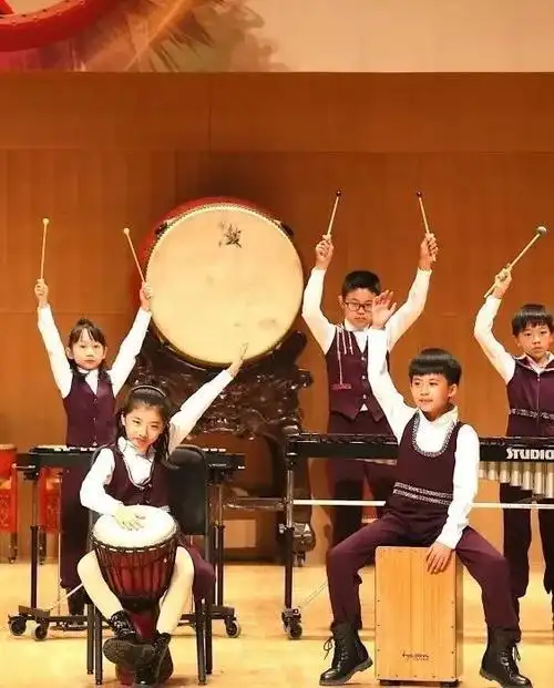 2/4 校外名师周周播|打击乐重奏的奥秘_腾讯新闻