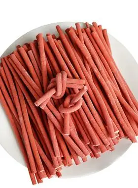 酸酸的青梅条 我很酸/喜酸带我走 酸梅条无核梅肉梅子 网红小零食