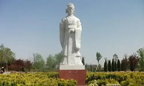 中国历代知名女性人物之:吕后