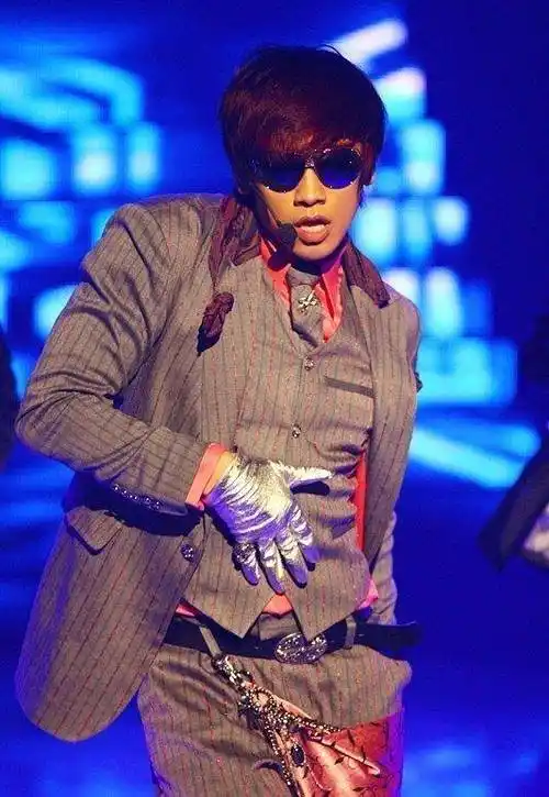 这才是亚洲舞王!rain郑智薰,20年过去,还是个少年!_人气_活动_获得了