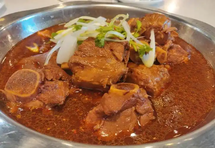 妙食代自助酱大骨火锅