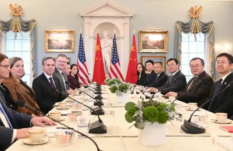 中美会晤当天,美众议院通过2向涉台法案,要求把中国"踢出"g20