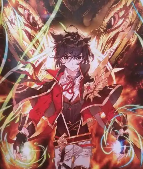 以及《龙王传说》,里面的龙神斗罗穆恩以及擎天斗罗云冥(均为主角出场