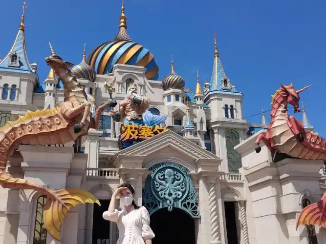 哈尔滨波塞冬女孩子可以参考一