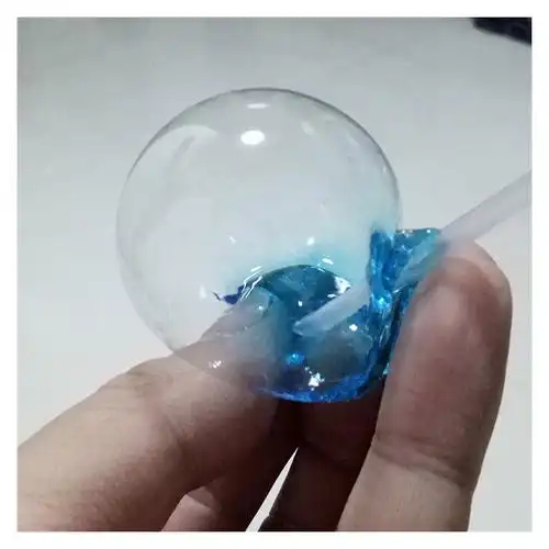 水晶泥透明安全粘土女孩彩泥少女儿童果冻魔法泡泡泥手工玩具