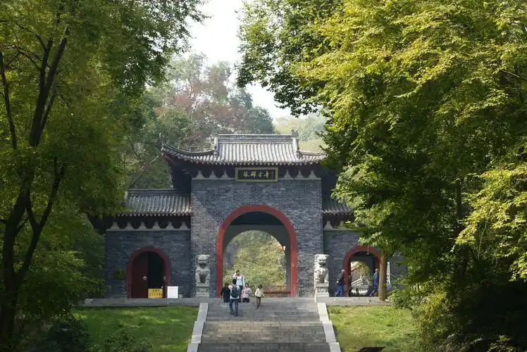 琅琊古寺 - 琅琊山景区