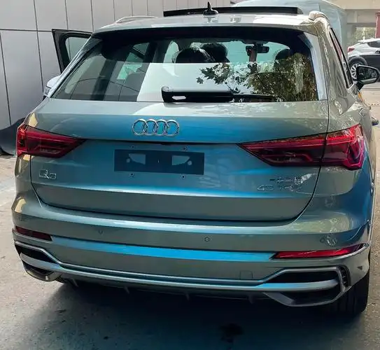 提车 鳄鱼绿_奥迪q3车友圈_用户1120162961579_懂车帝