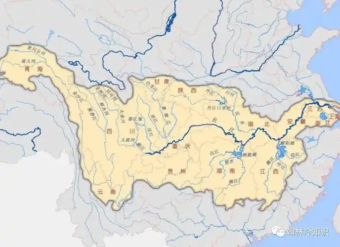 江西鄱阳湖为什么是历次南方洪水的重中之重守不住不堪设想