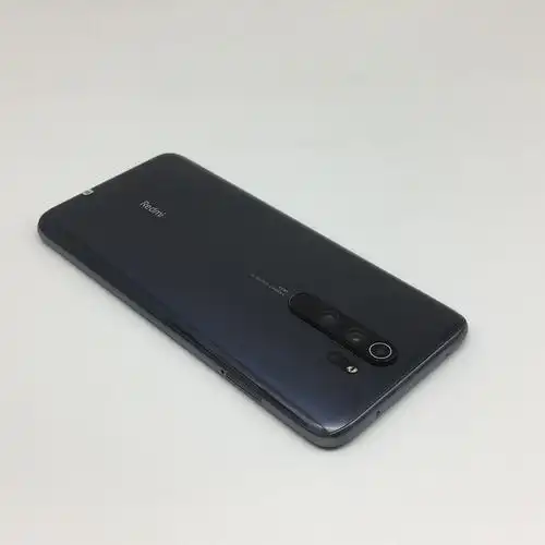 小米红米note8pro全网通灰色8g128g国行9成新真机实拍