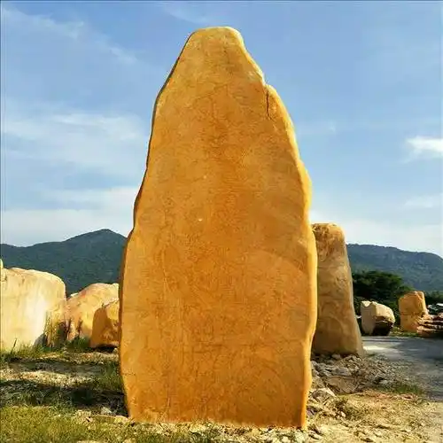 家装,建材 景观工程 景观石 直销大量公园景点风景石 门口摆放石 大型