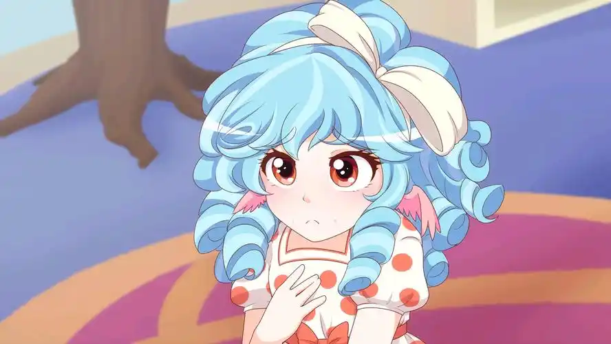 mlp反派特辑可西光辉