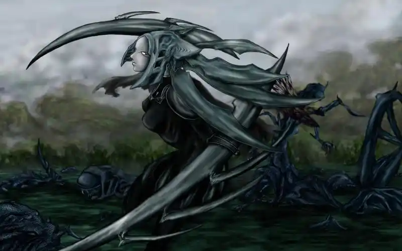 大剑人物合集,高清壁纸图片,动漫人物-回车桌面