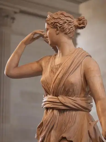 绫珠的相册-古希腊众神雕塑