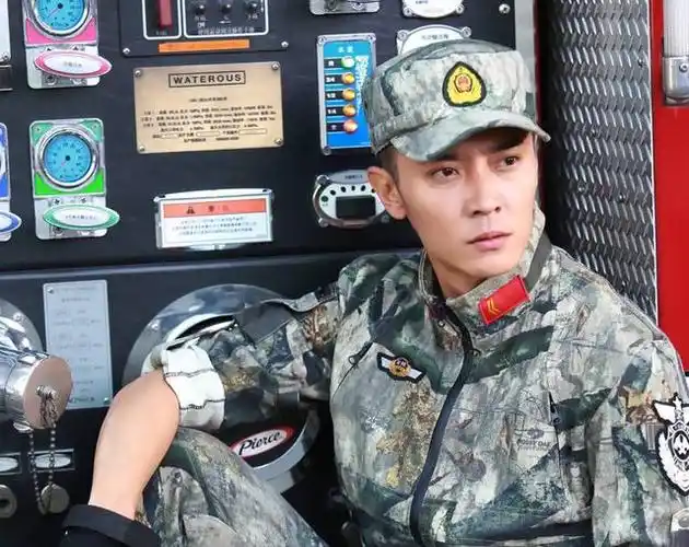 《特勤精英》有五帅,周山第三,张好奇第二,第一帅得不像话!