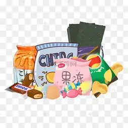 零食大礼包