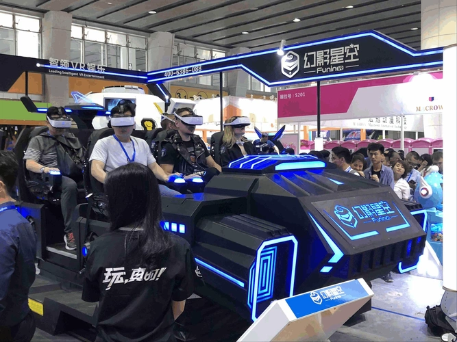 vr游戏厅需要多少钱北京哪里有vr体验馆