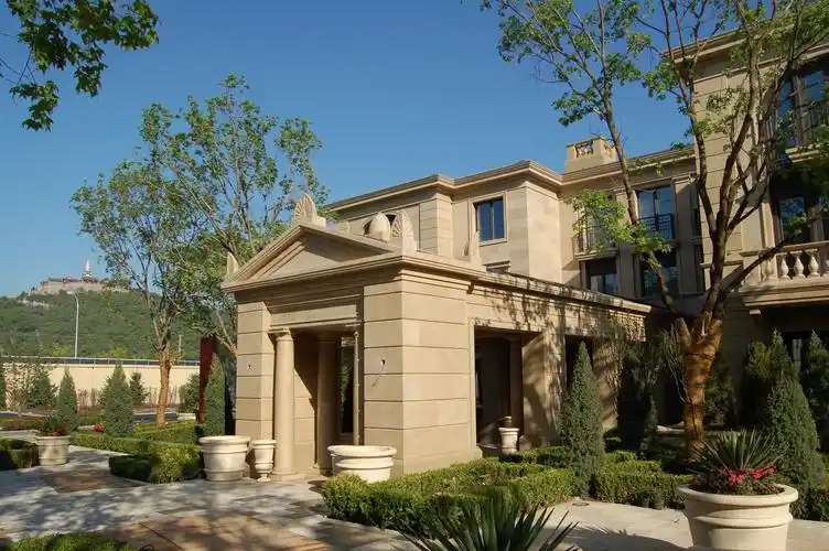 北京御园——绿城御园系列开山鼻祖之作