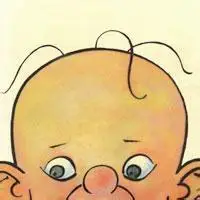 三毛头像正面搞笑版 卡通三毛搞笑头像_微信头像图片大全