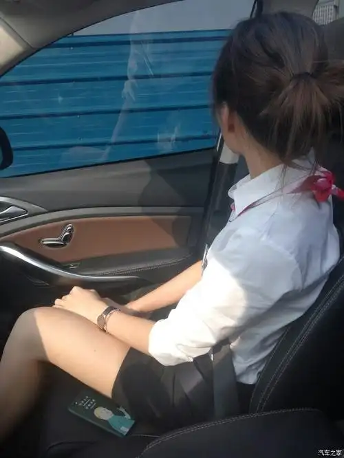 49s宋dm试驾篇美女在副驾
