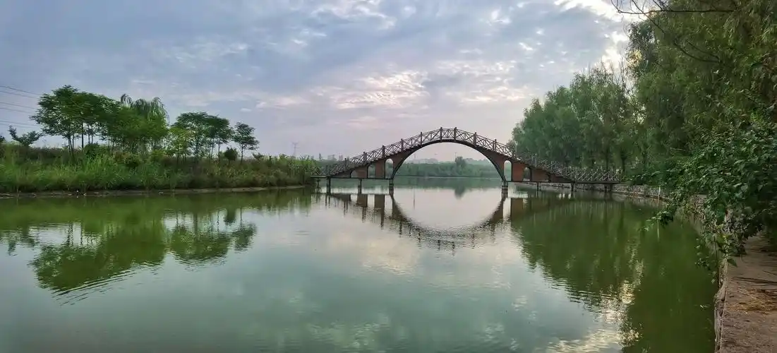 濮上园的桥知多少