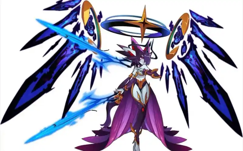 暗黑战神联盟——凯兮全形态展示_网络游戏热门视频